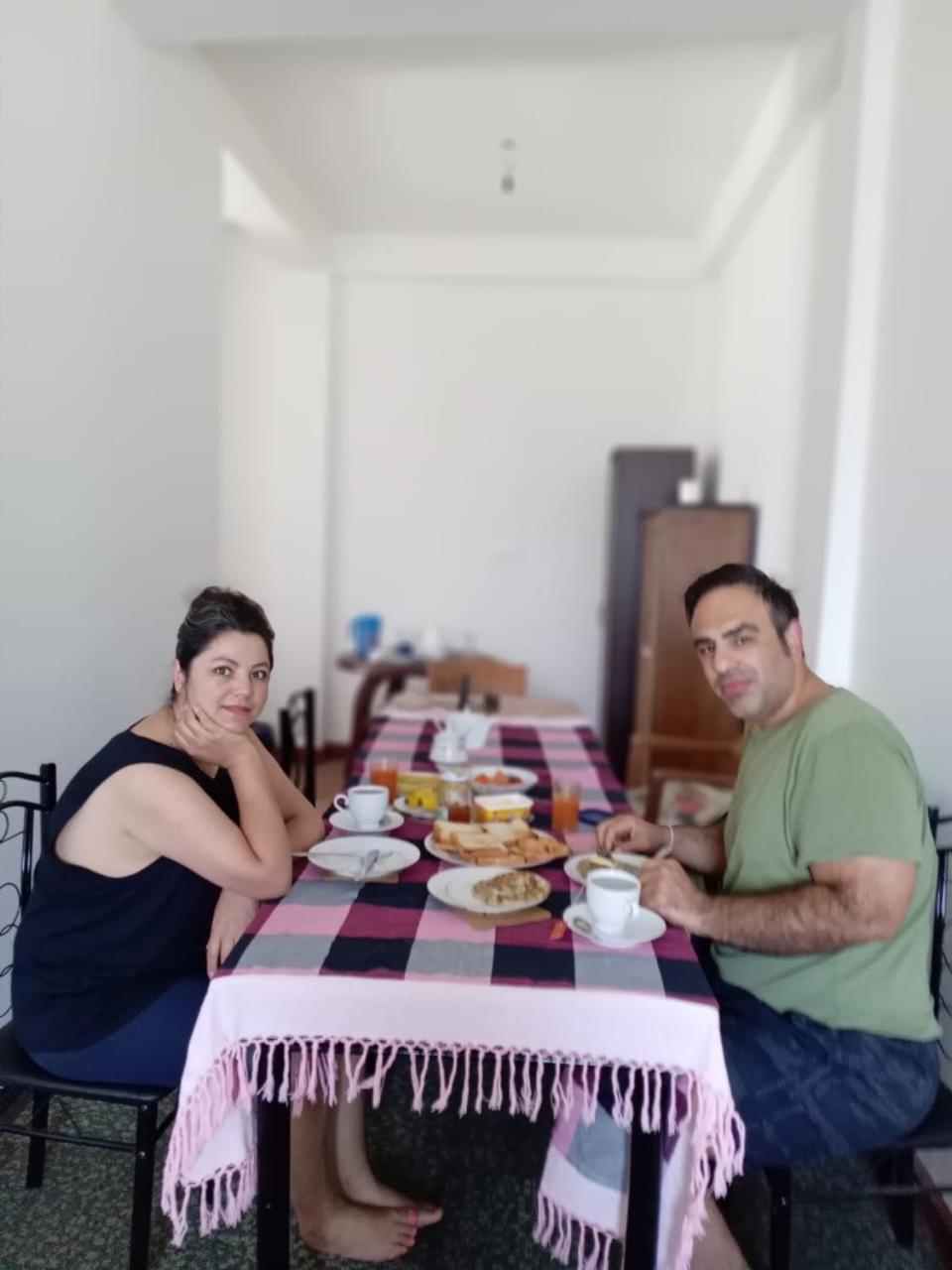 Frosty Heaven Guest House Nuwara Eliya Exterior foto
